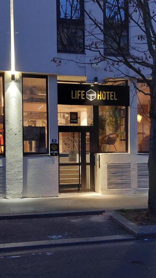 Hotel Life Bordeaux Gare - Bg Eksteriør billede